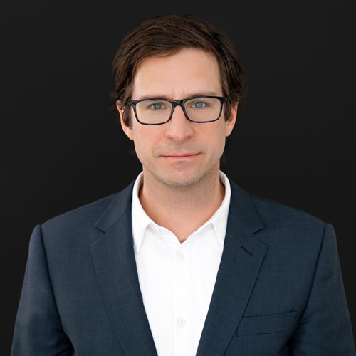 Portrait of Jim Walker