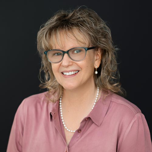 Portrait of Maryanne Hemmerich