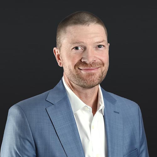 Portrait of Travis Grimes