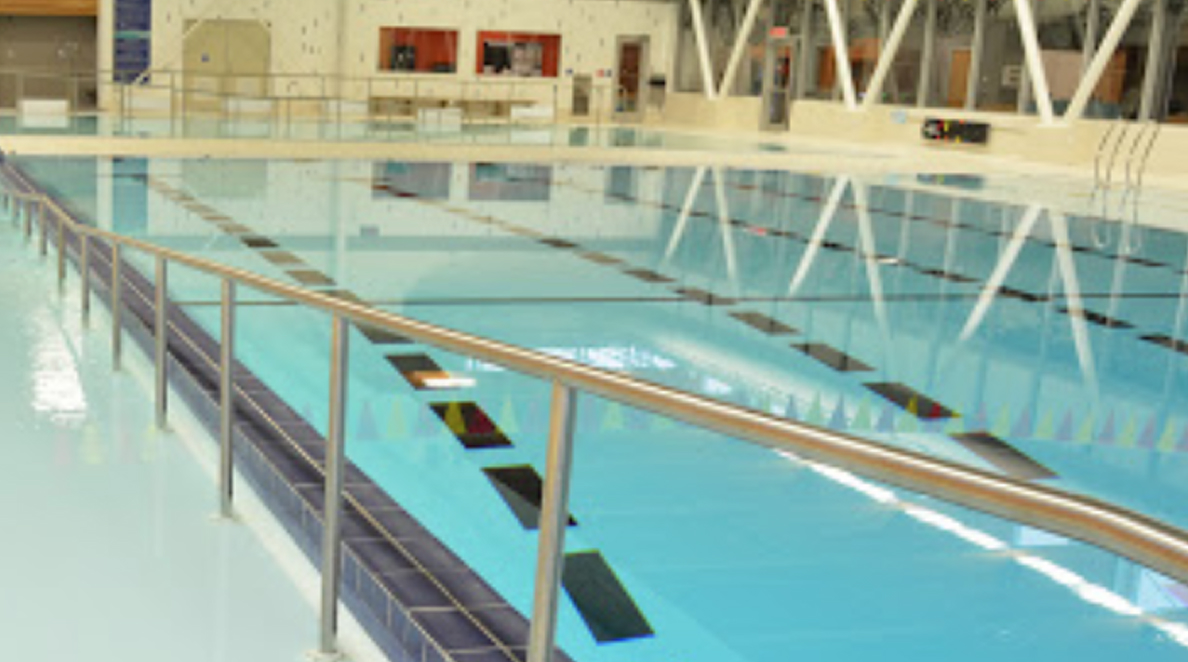 Photo of interior swimming pool