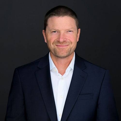 Portrait of Travis Grimes