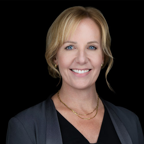 Portrait of Carly Guilcher